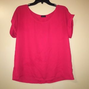 Red Blouse