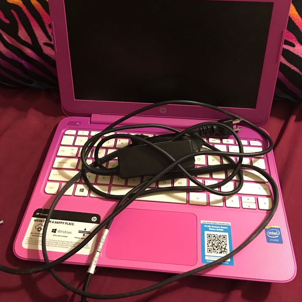 HP Mini laptop