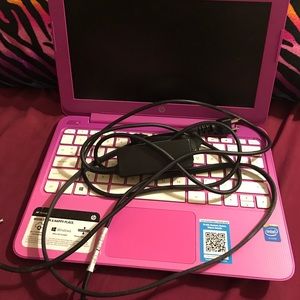 HP Mini laptop