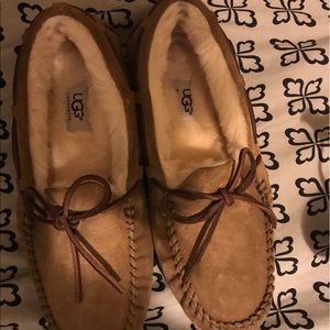 UGG Moccasins