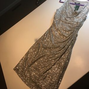 Ralph Lauren cocktail dress
