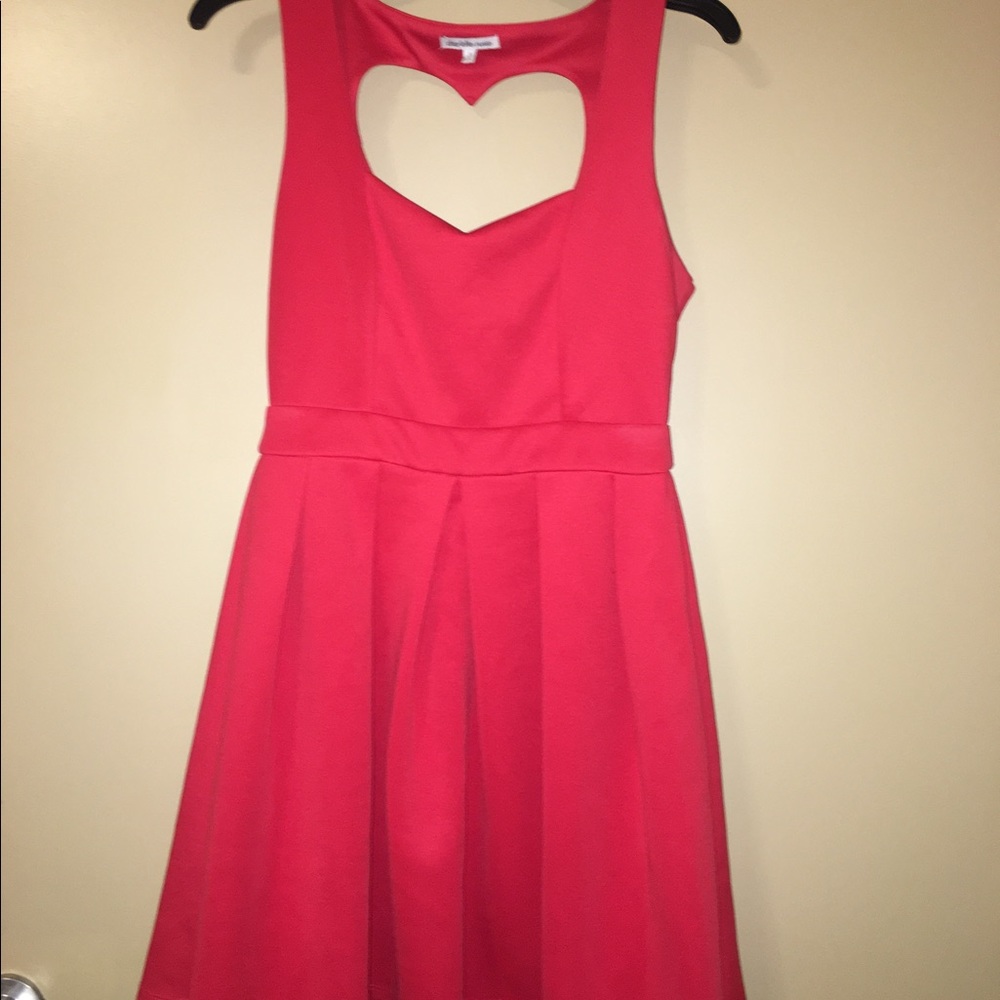 Beautiful Red Dress