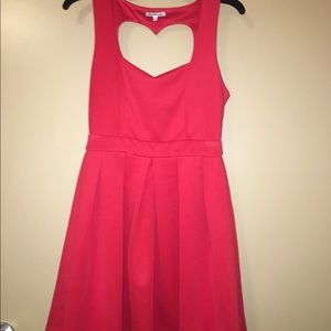 Beautiful Red Dress