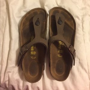 Birkenstock Sandles
