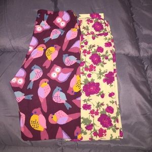 OS legging combo