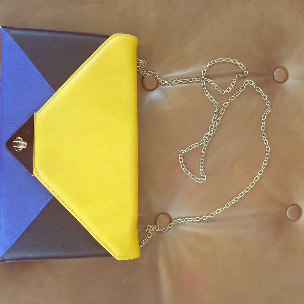 Shoulder purse