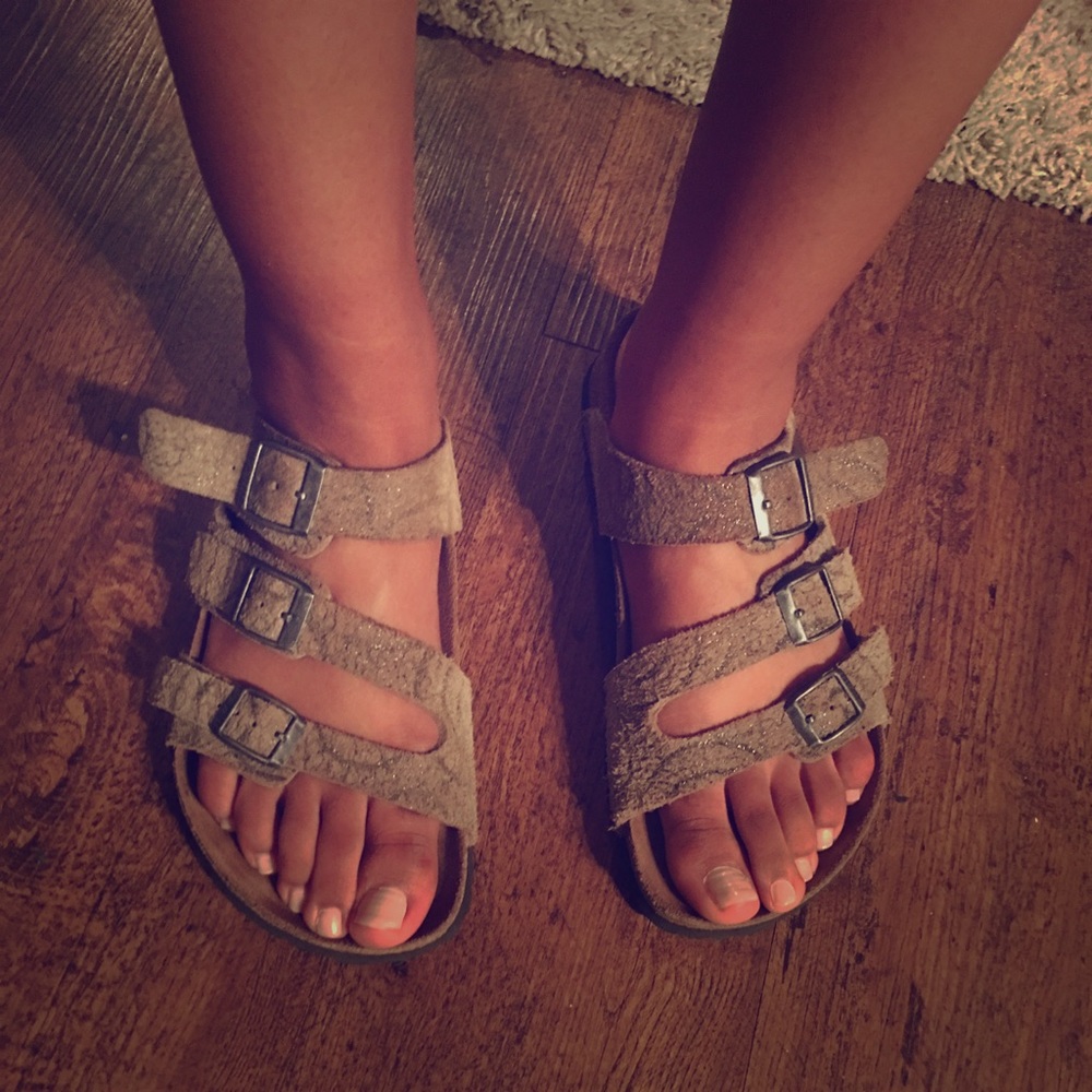 Papillo Birkenstock Sandals
