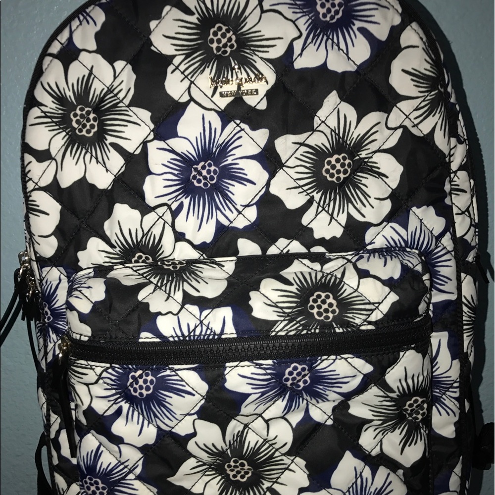 Katespade backpack