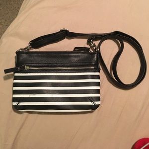 Small cross body bag