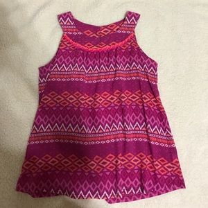 Girls Summer/Spring Pink Top