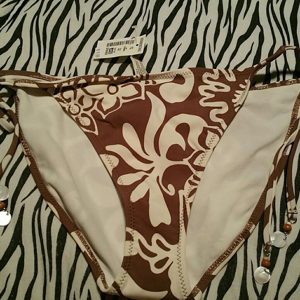 Aeropostale bikini bottoms