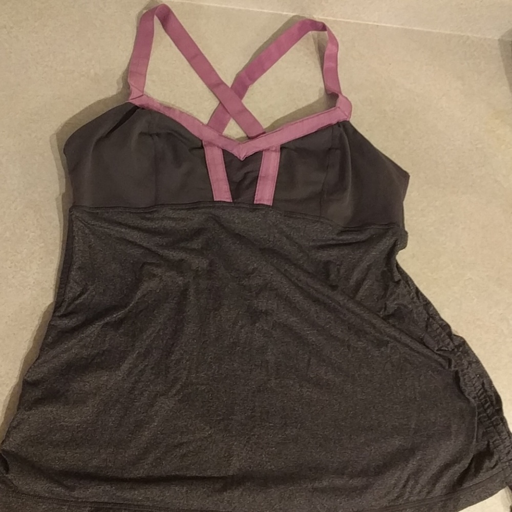 Lululemon Athletica Tank 10