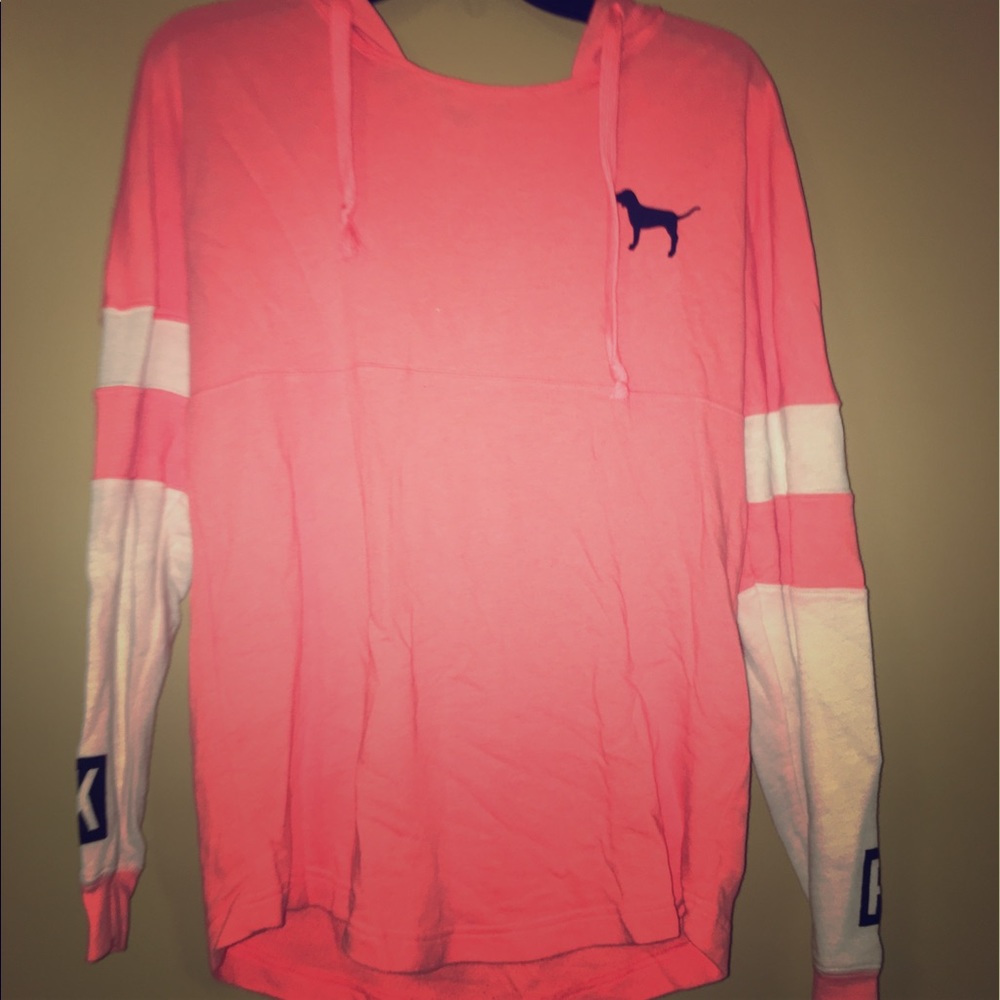 Pink Long Sleeve