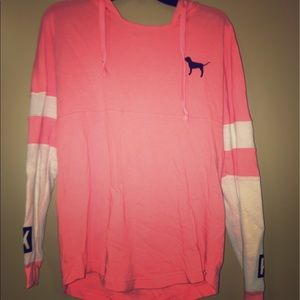 Pink Long Sleeve