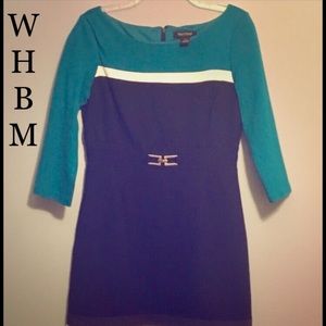 ***FREE BRACELET w/PURCHASE*** WHBM MINI/MIDI