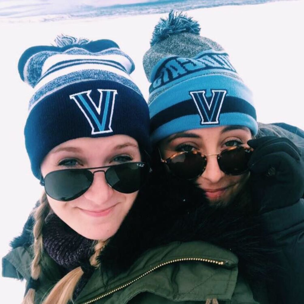 Meet your Posher, Francesca