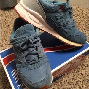 Women's New Balance