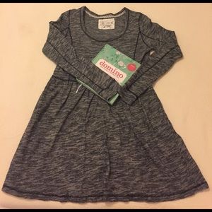 Anthro cotton dress