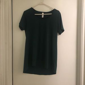 Lularoe classic tee