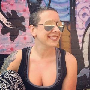 Meet your Posher, Heather