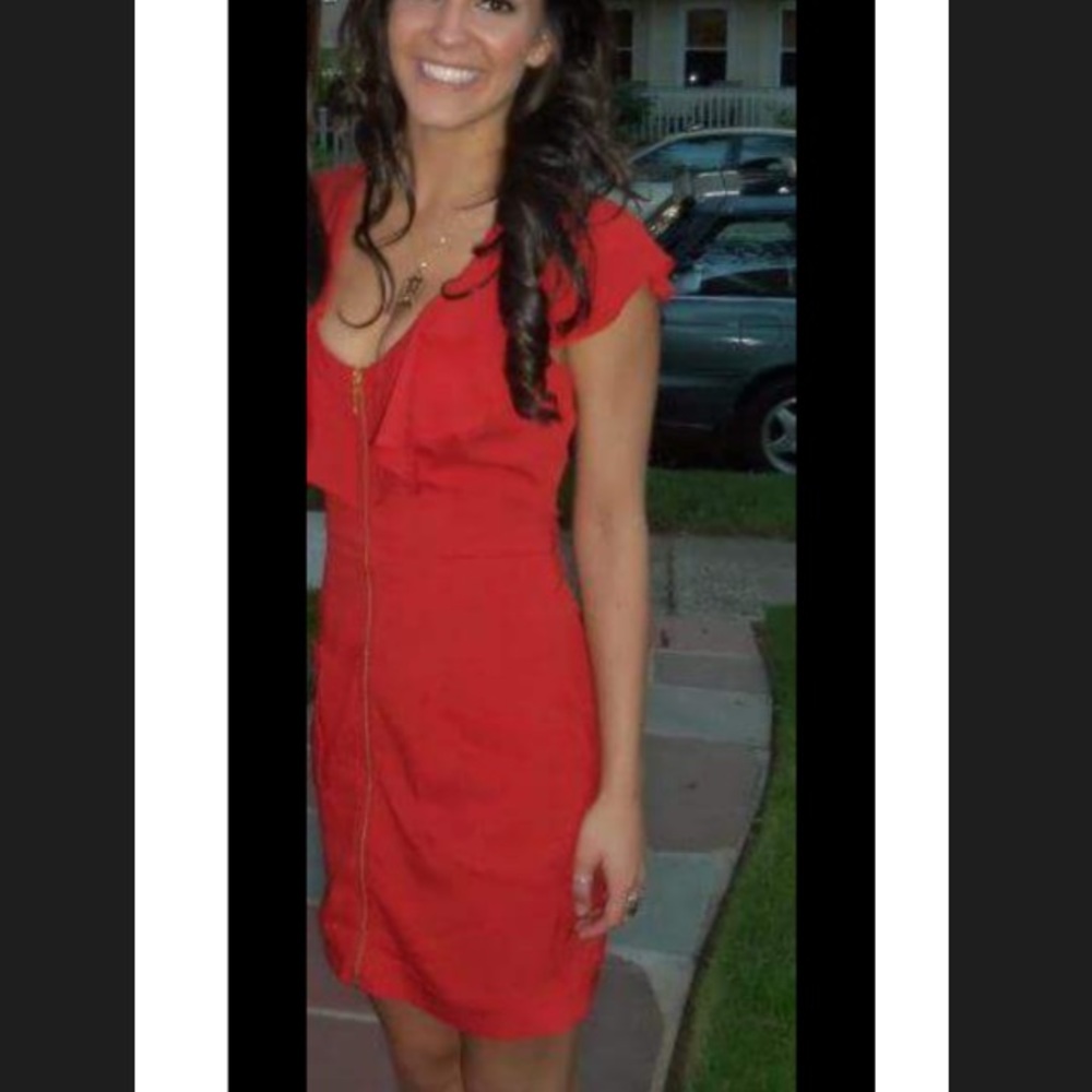 BEBE spring /summer dress