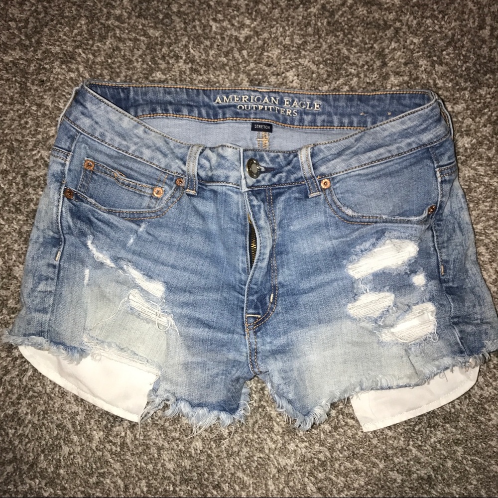American eagle shorts