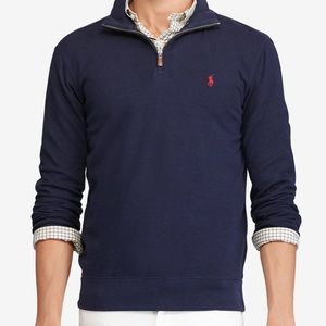 Ralph Lauren Polo Men's Half-Zip Pullover