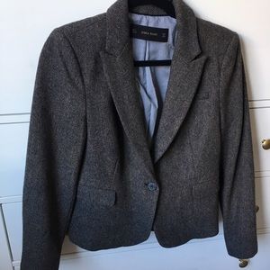 NWT Zara Blazer Jacket