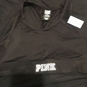 Victoria's Secret Pink Sports Bra