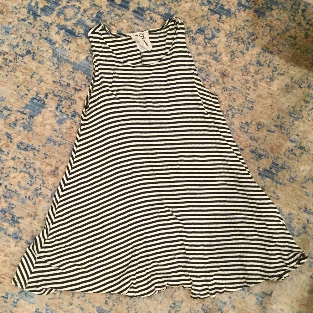 PPLA Swing Dress