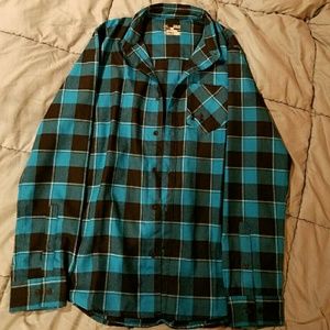 **Under Armor Cold Gear Flanel** FINAL PRICE!