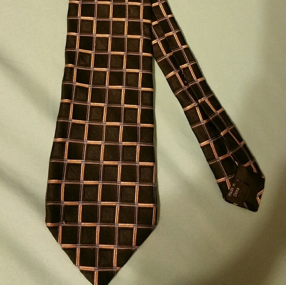 Michael Kors mens tie - Picture 2 of 3