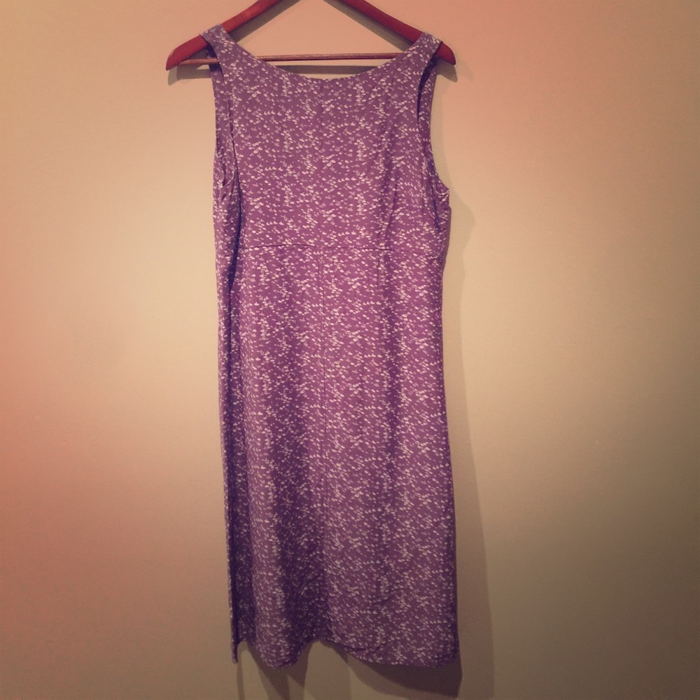 Jcrew summer dress