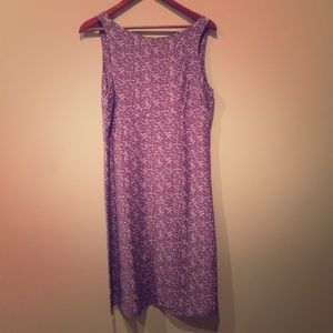 Jcrew summer dress