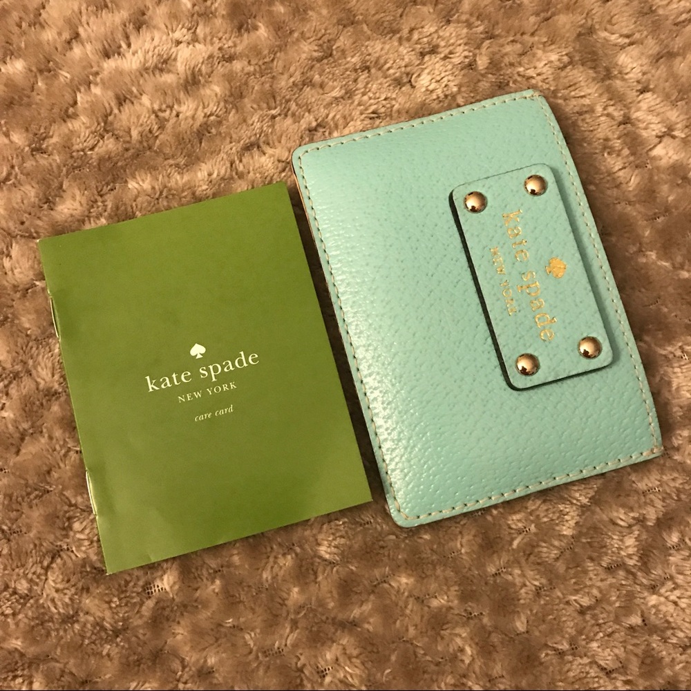 Kate Spade Credit Card Case