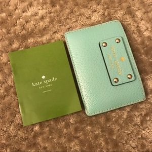 Kate Spade Credit Card Case