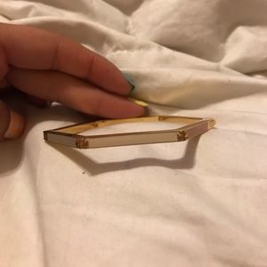 Hexagon TB multi color bracelet