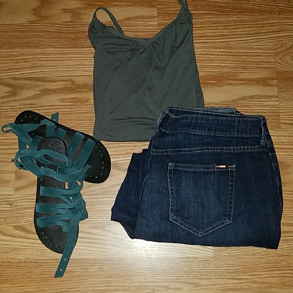 Jennifer Lopez Denim - Jennifer Lopez