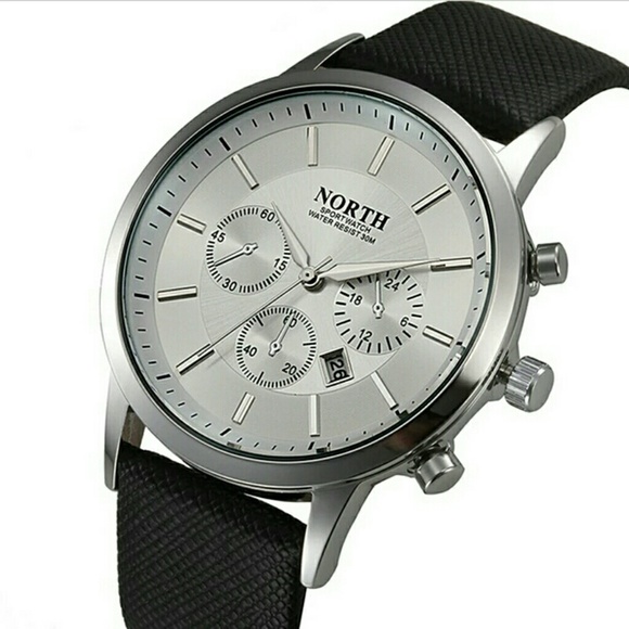 Other - Mens Watches NORTH Brand Luxury Casual Military Qu