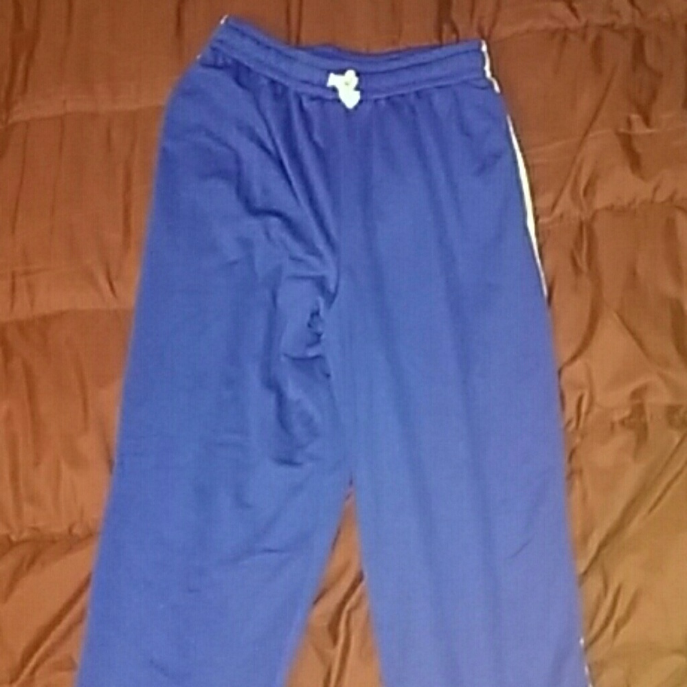 Kids Blue Track pants