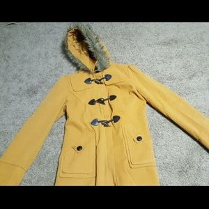 Vintage "Paddington" long coat