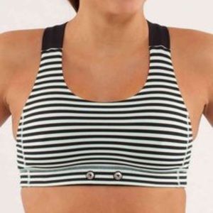 Lululemon Heart Rate All Sport Bra