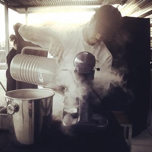 Meet your Posher, Darnell