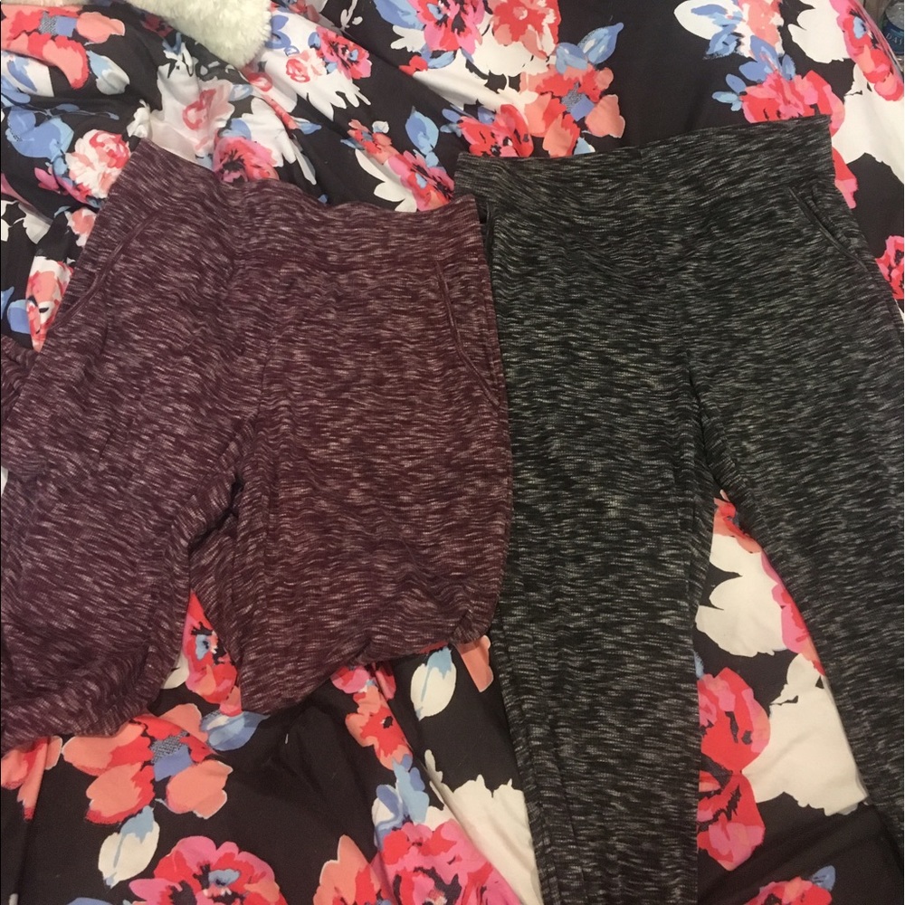 Brand new VS pajama/lounge pants (2)