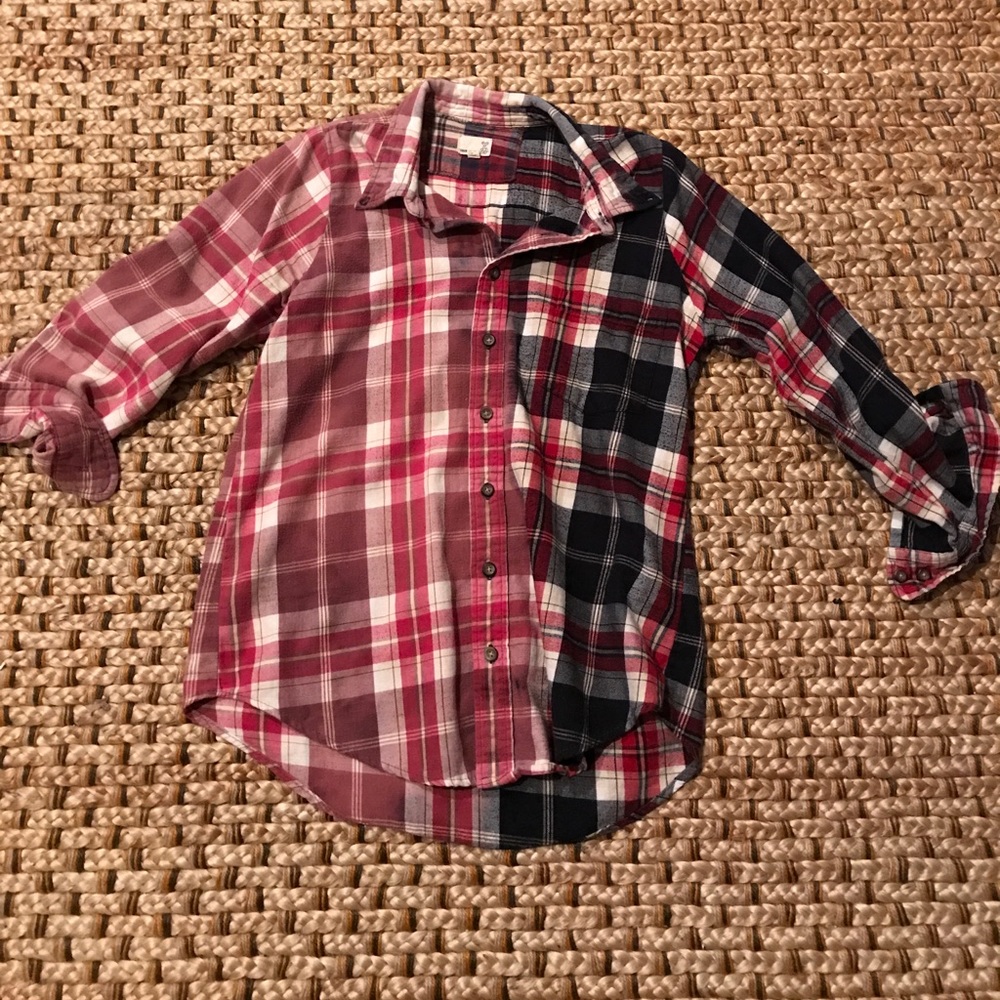 Urban Outfitters Flannel