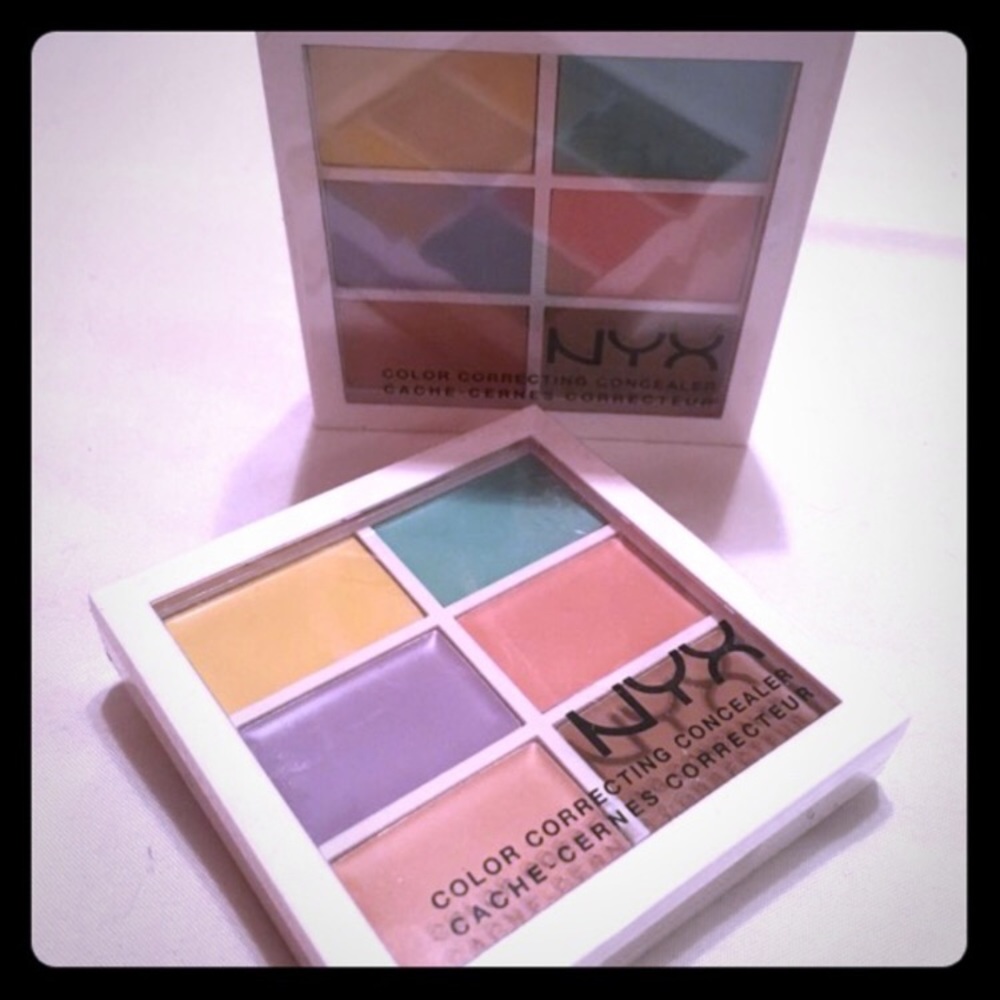 NYX Color Concealer Buy 1 Get 1 FREE