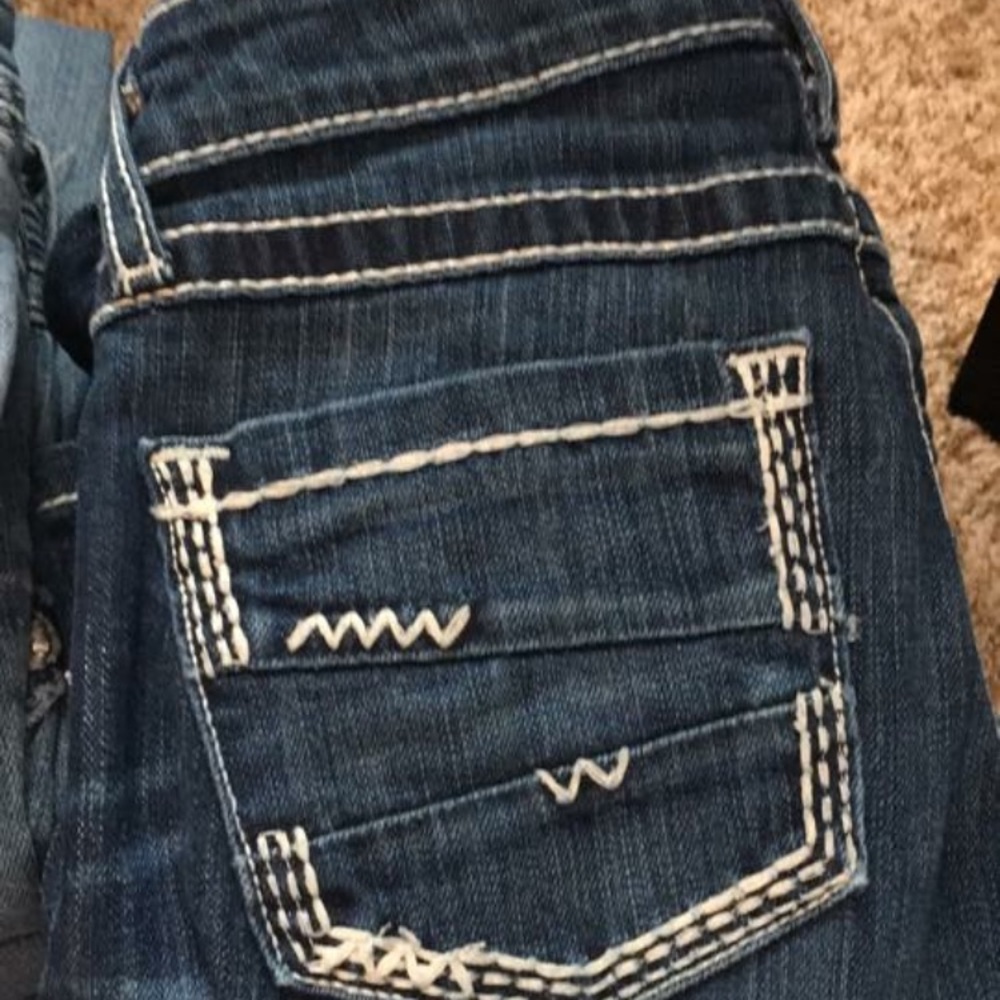 BKE jeans only worn a few times