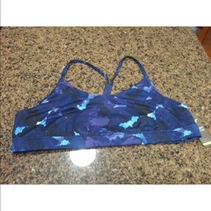 Old navy active bra large