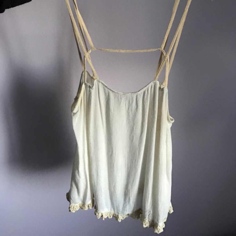 Free People tank top