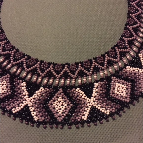 Handmade Necklace - Picture 2 of 2